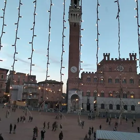 Casa Dell'alberino * Siena