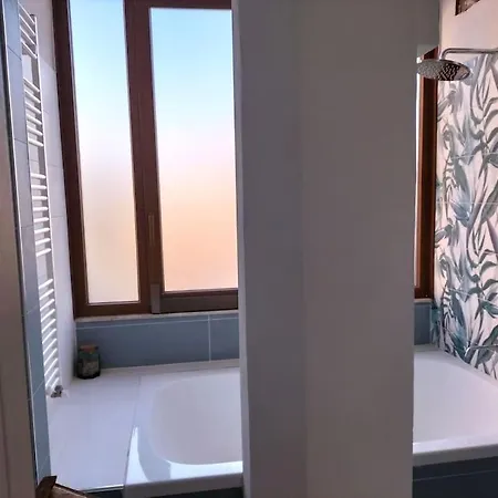 아파트 Casa Dell'alberino