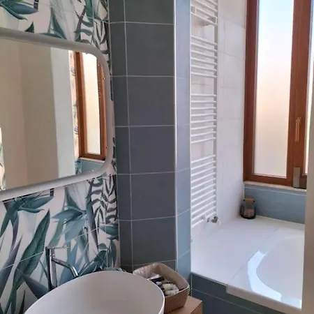 Appartamento Casa Dell'alberino *
