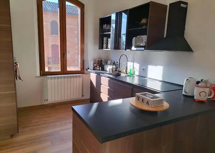 Casa Dell'alberino Apartment